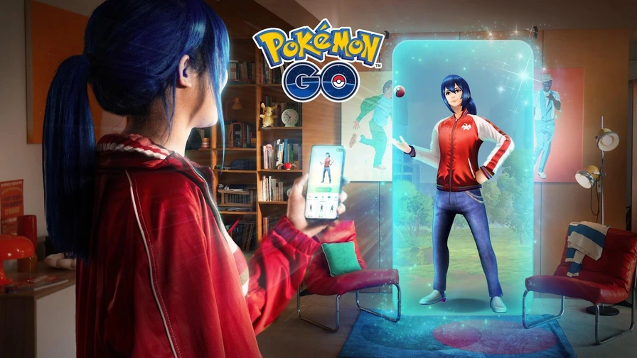 Pokemon Go Cover