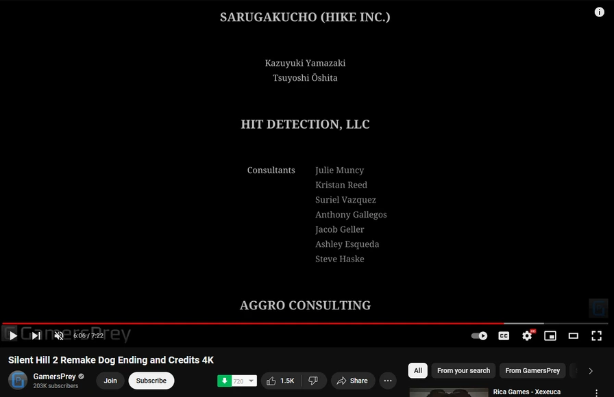 silent-hill-2-remake-ending-credits