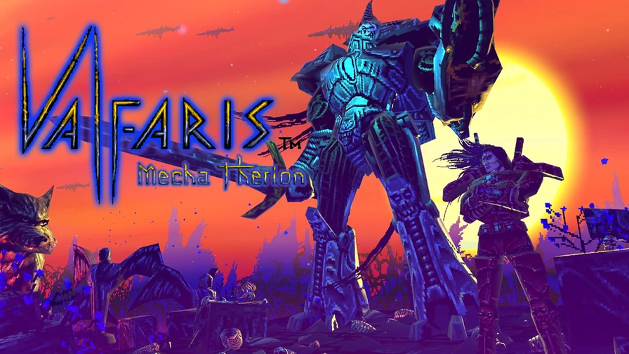 valfaris-mecha-therion-banner