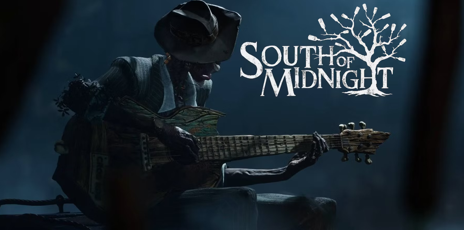 South Of Midnight cover
