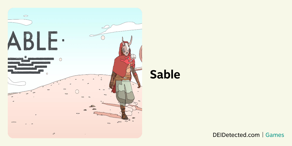 Sable | DEIDetected