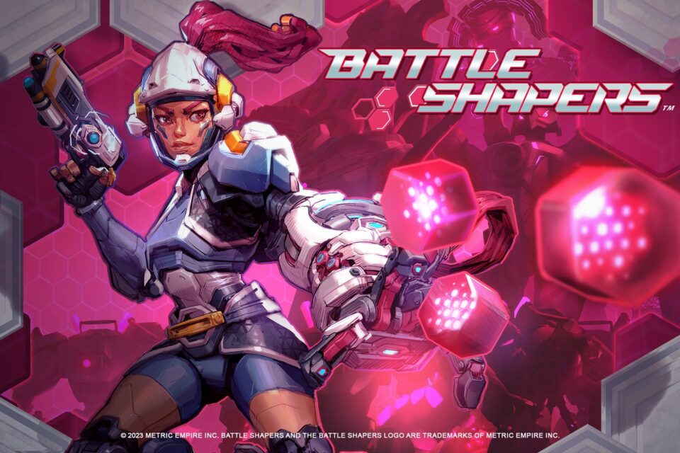 Battle shapers logo