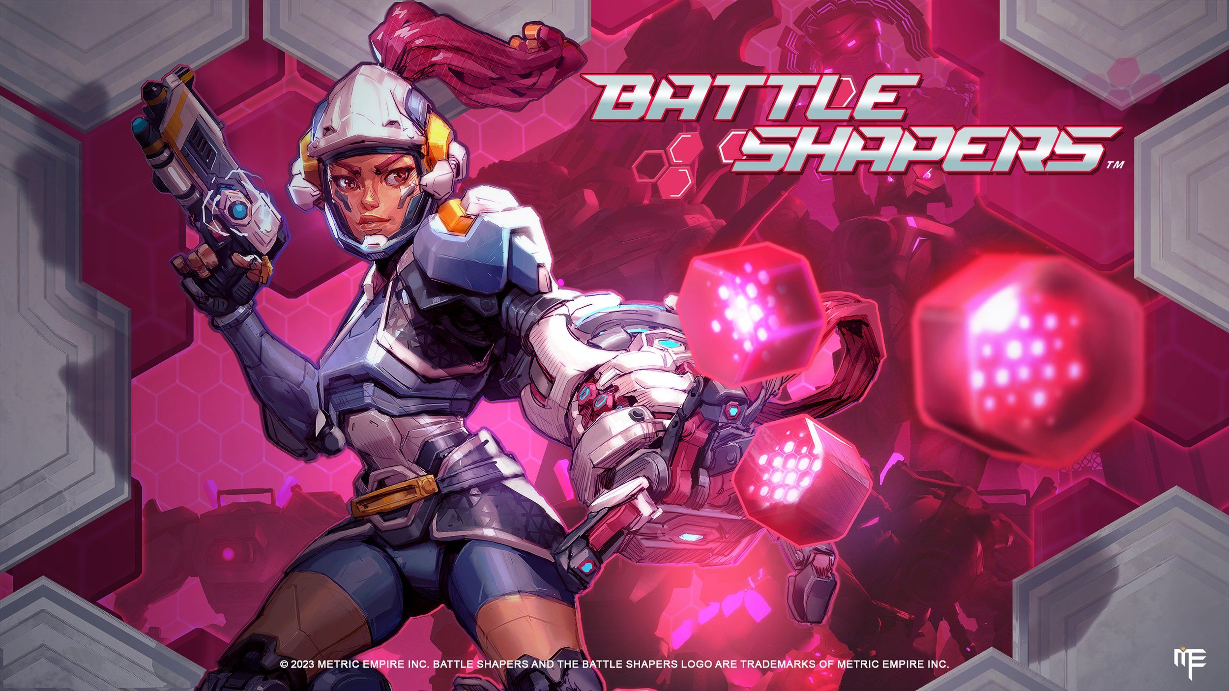 Battle shapers logo