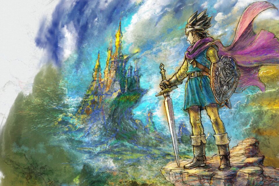 Dragonquestremake