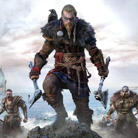 Assassin's creed valhalla