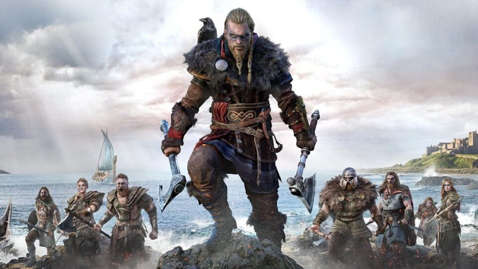Assassin's creed valhalla