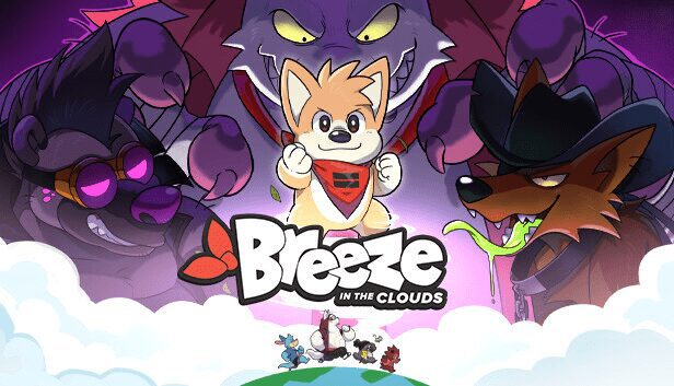 Breeze in the clouds
