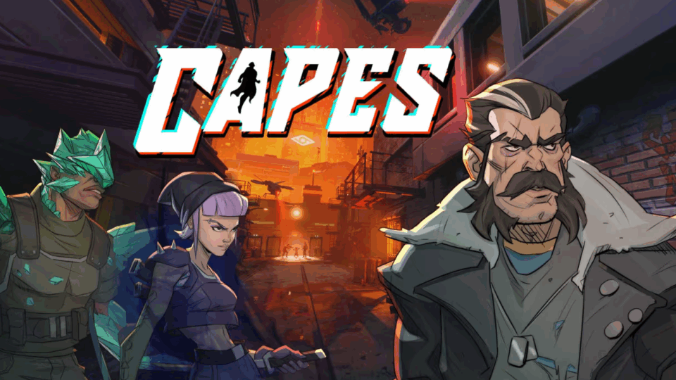 Capes banner