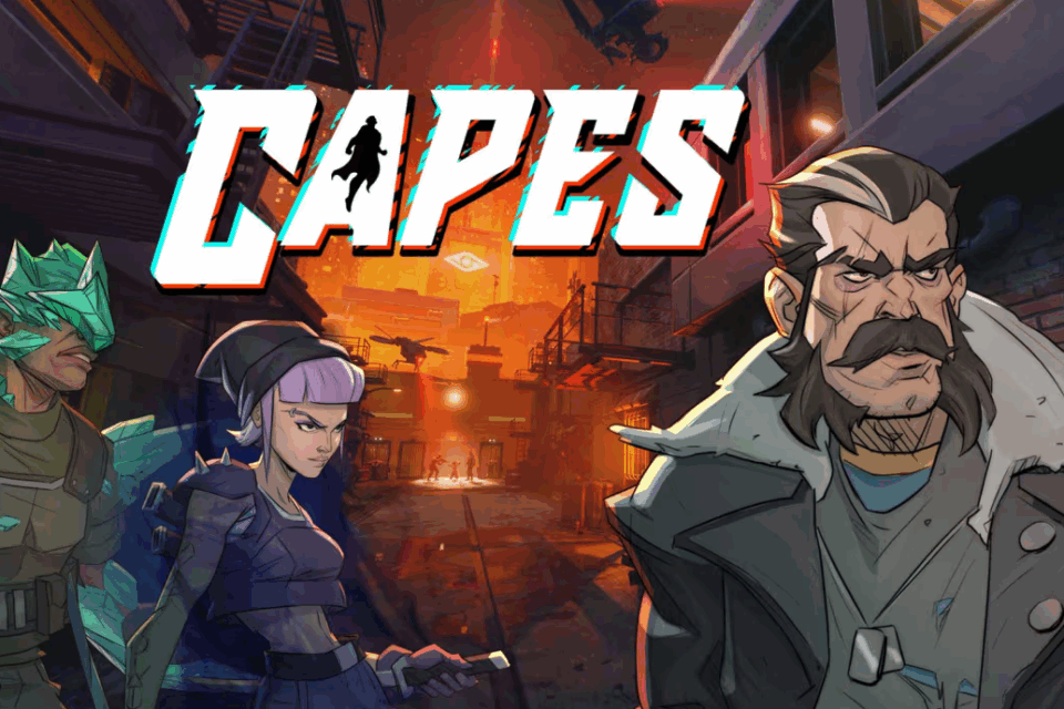 Capes banner