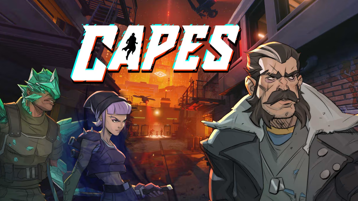 Capes banner