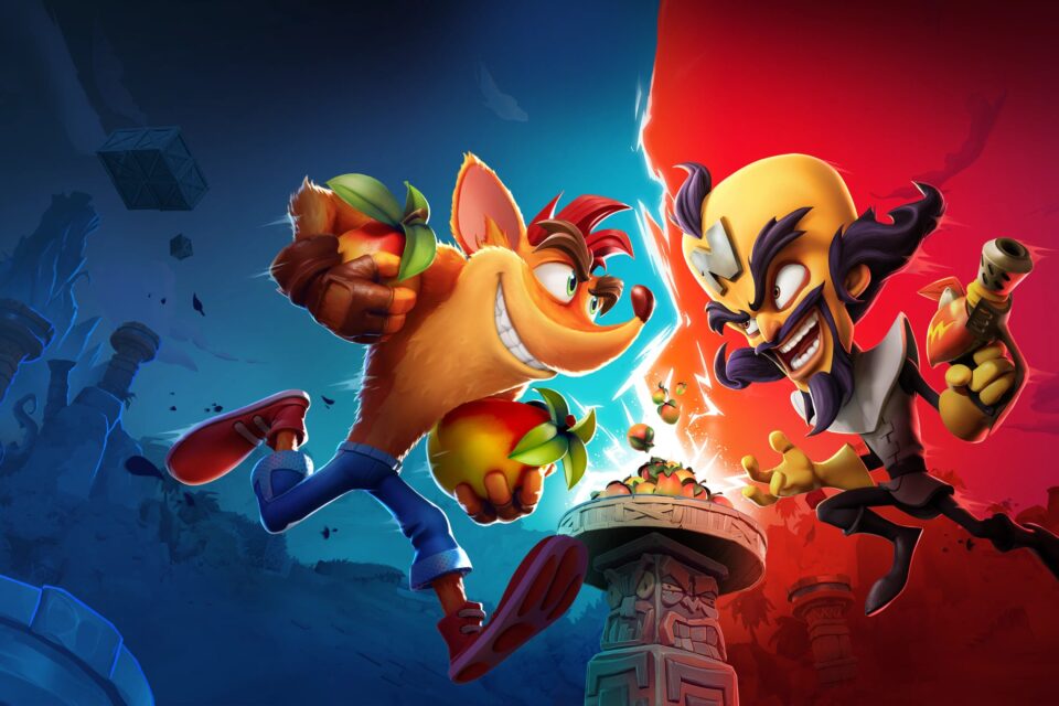 Crash team rumble
