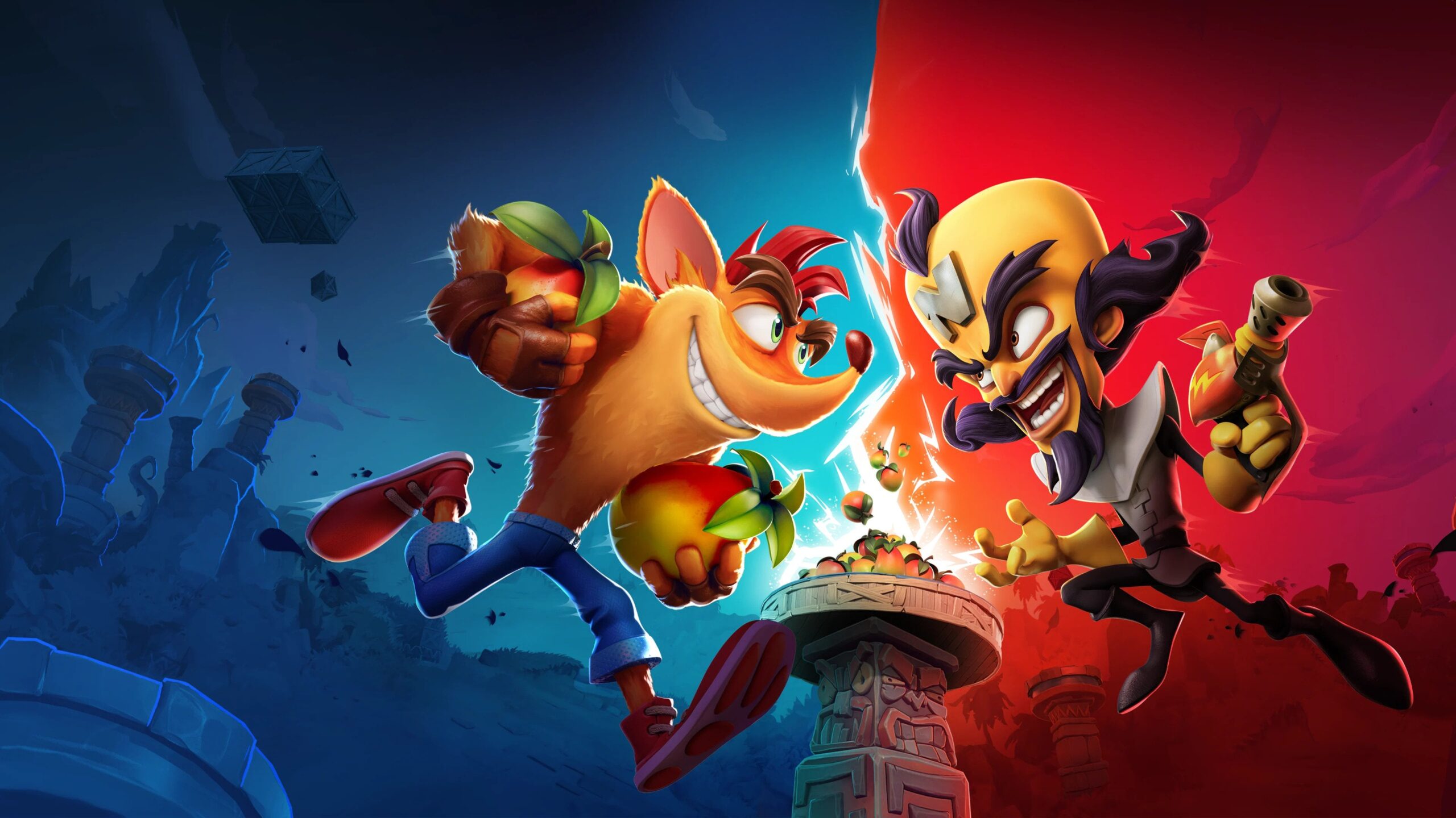 Crash team rumble