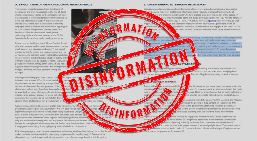 Disinfo z1vwxmj