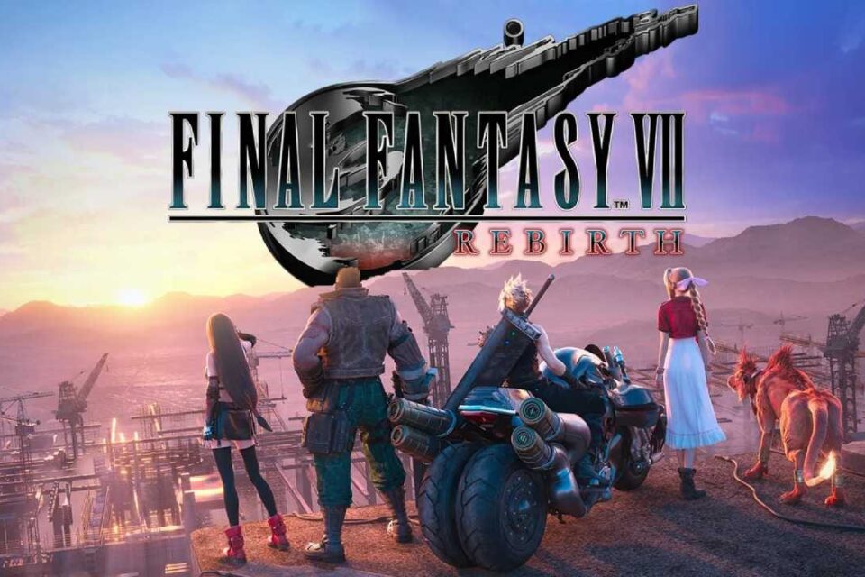 Final fantasy vii rebirth