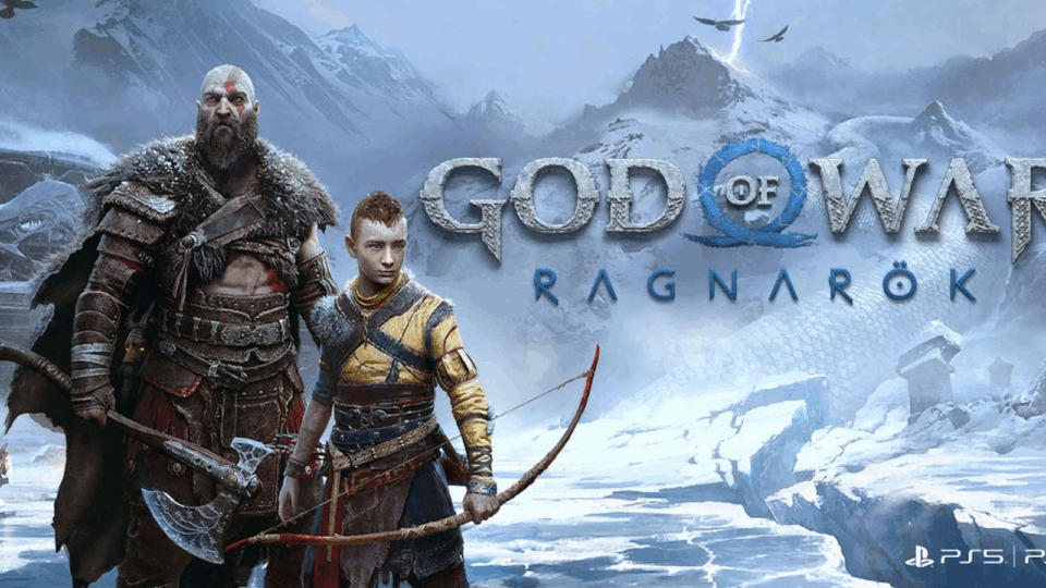 Godofwar ragnarok