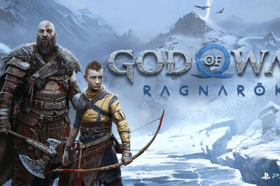 Godofwar ragnarok