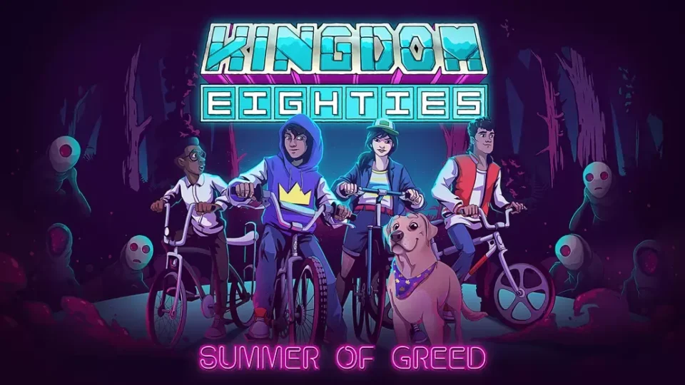 Kingdom eighties