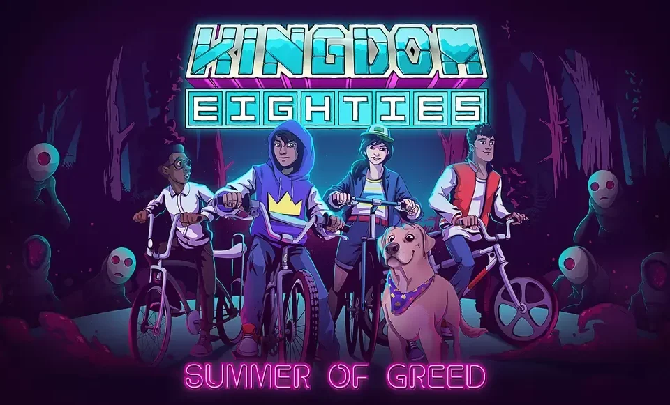 Kingdom eighties