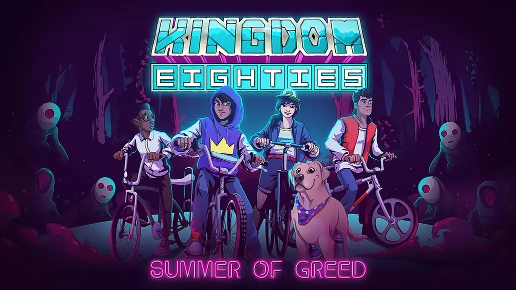 Kingdom eighties