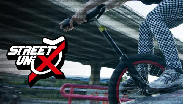 Street uni x banner