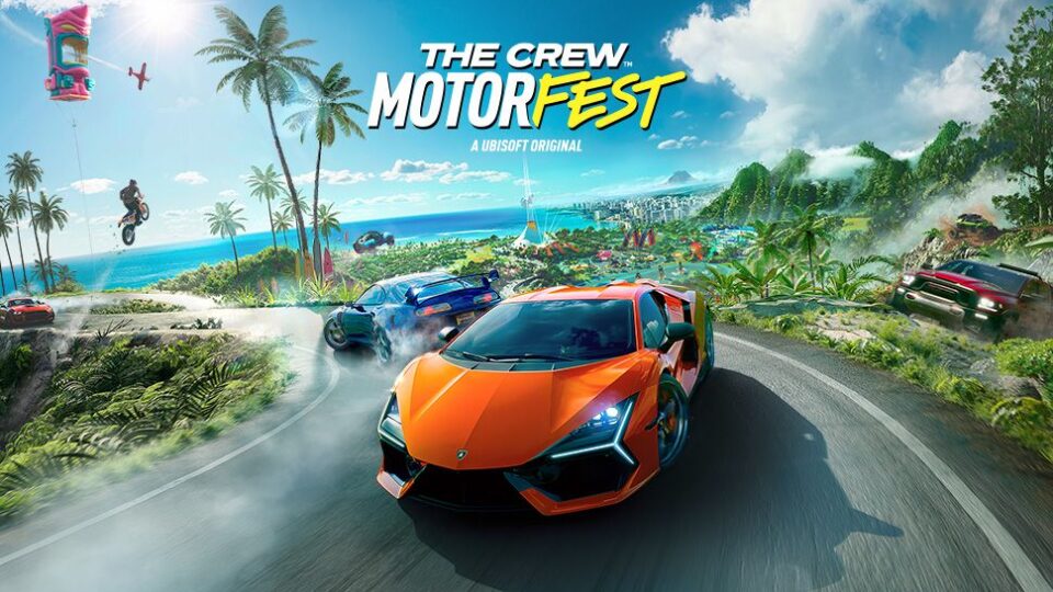 The crew motorfest