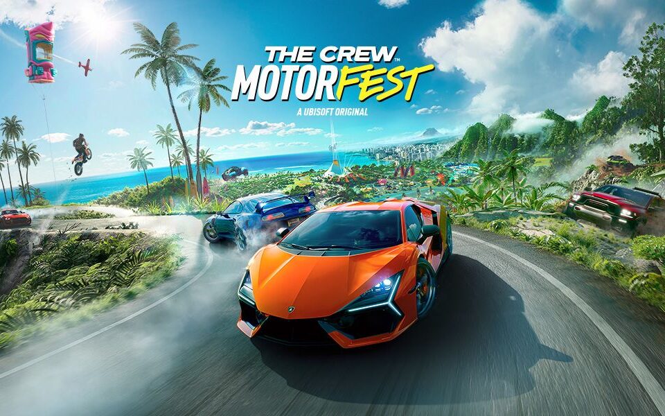 The crew motorfest