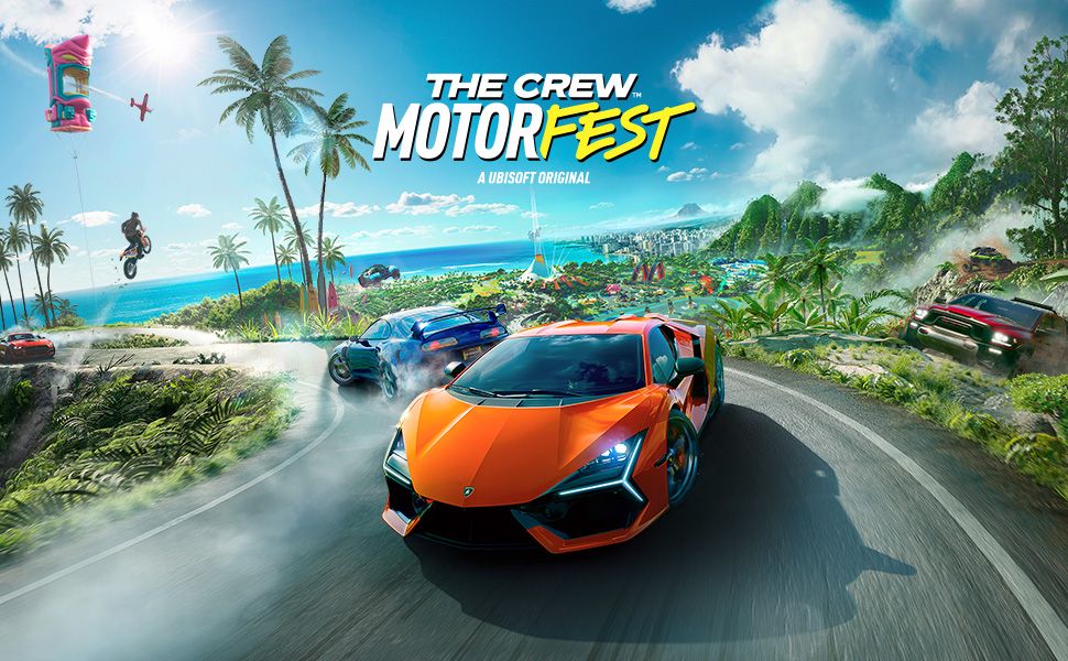 The crew motorfest