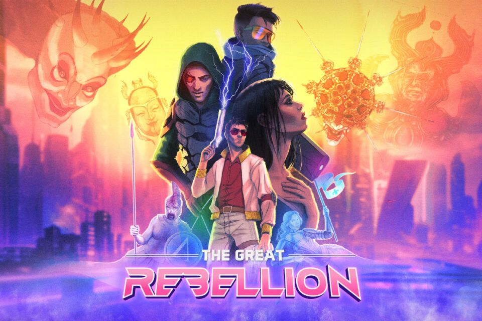 Thegreatrebellion