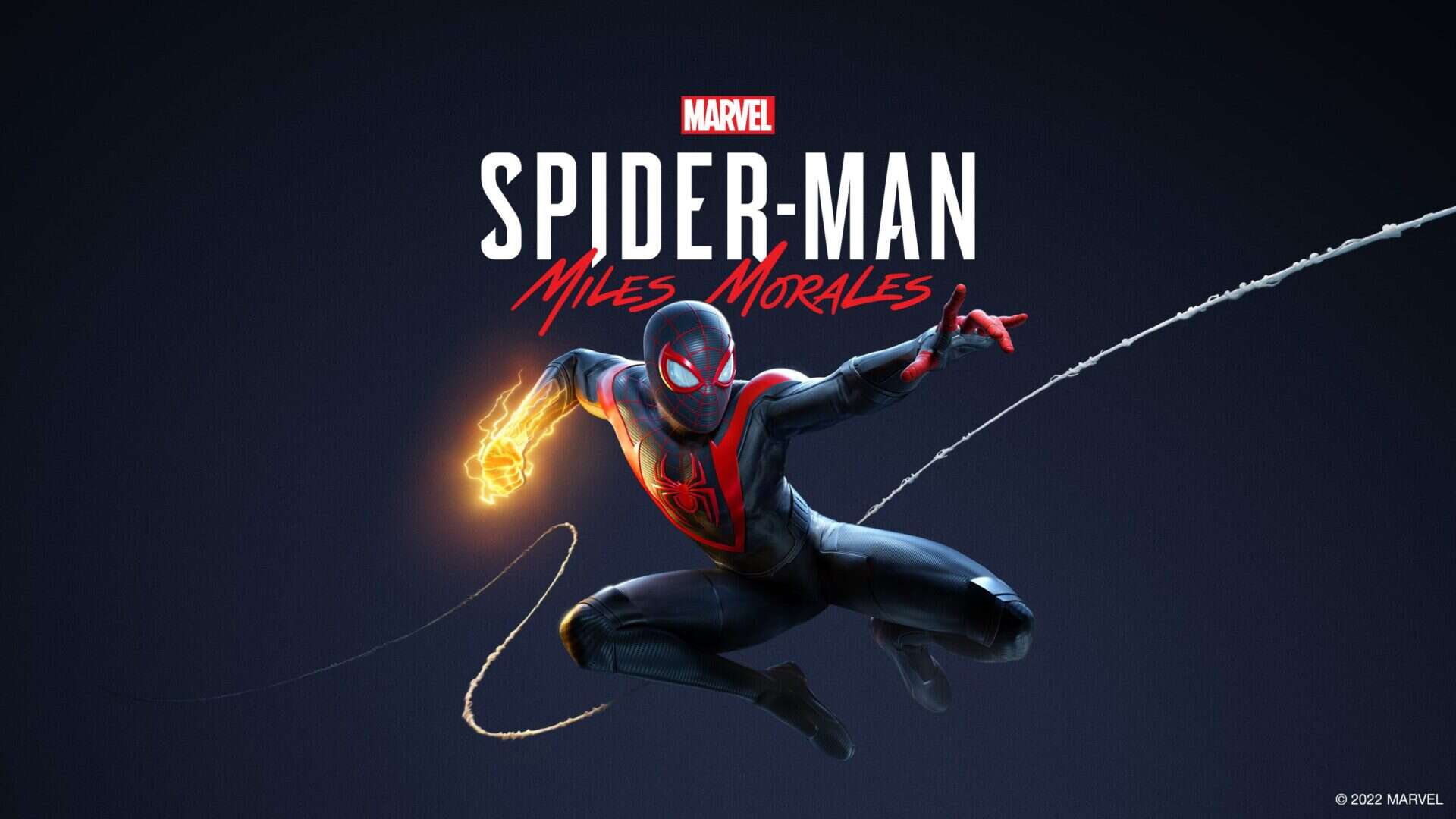 Miles morales cover