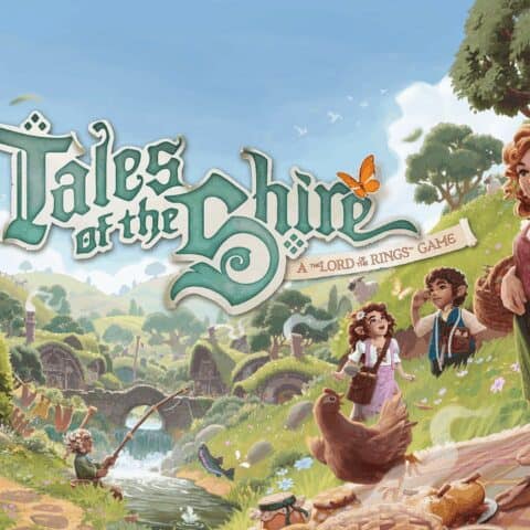 Tales of the shire featured