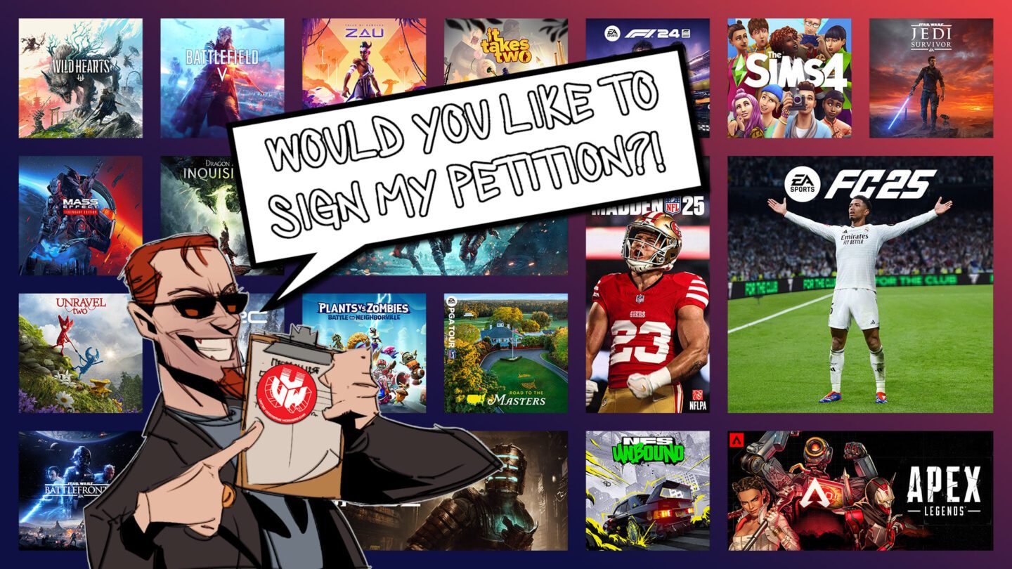 Cwa petition