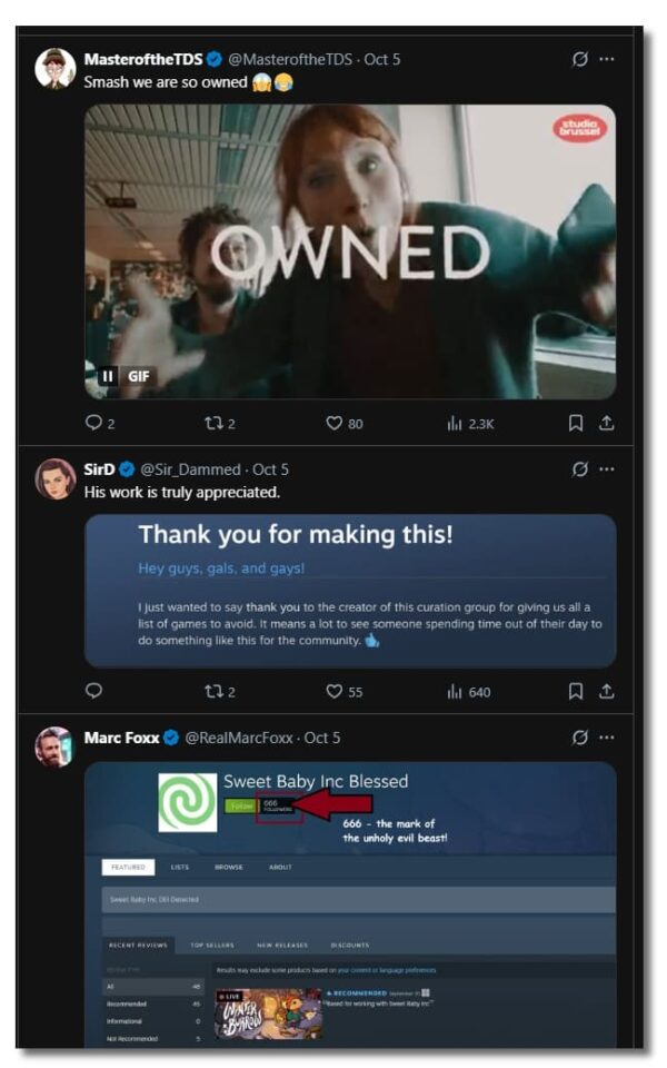 Sbi blessed comments c