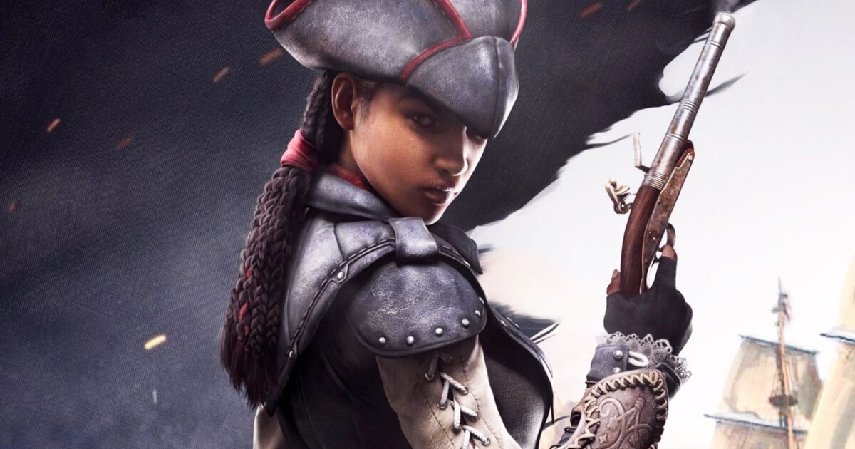 Assassins creed liberation